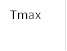 Tmax