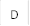 D