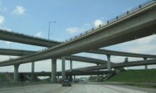 �������� �� ����������� ��������� I-10 � I-15.