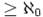 ge aleph_0
