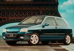 ����� ��&nbsp;����� ����������� ����������� ����������� ���� Renault Clio.