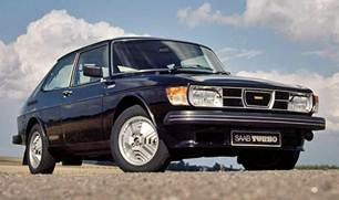 Saab 99&nbsp;Turbo&nbsp;� ������ �������������� ���������� ����� <nobr>1970-�</nobr>&nbsp;� ������ <nobr>1980-�</nobr> �����.