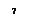 �������: 7