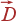 vec{D}