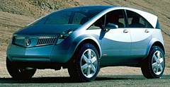<nobr>�������-���</nobr> Renault Koleos&nbsp;� �������� ������������ ���������� �����.