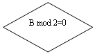 ����-�����: �������: B mod 2=0