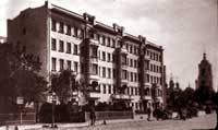 ул. Большая Садовая, дом 10, 1910 год