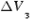Delta V_�