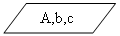 ����-�����: ������:   A,b,c