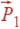 vec{P}_1