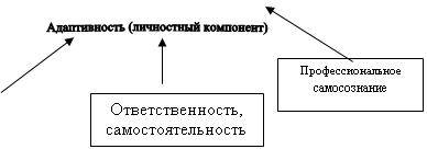 Адаптивность (личностный компонент)