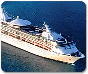 ������� �������� ������ Vision Of The Seas