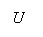�������: U
