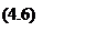 �������: (4.6)