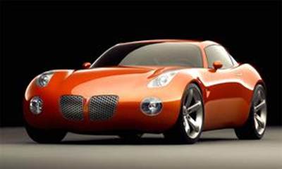 Pontiac Solstice ����� �������� ����� ����