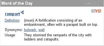 Word of the Day