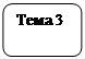 Скругленный прямоугольник: Тема 3