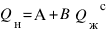Q_� = � + B {Q_{�}}^�
