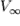 $V_{infty}$