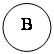 ����: B