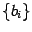 $ {b_i}$