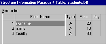 ��������� ������� �� ��������� SQL-������ � ���������� DELPHI