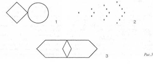 Гештальт тест бендер рисунки