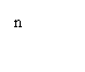 �������: n