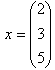 Formula
