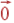 vec{0}