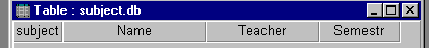 ��������� ������� �� ��������� SQL-������ � ���������� DELPHI