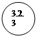 Овал: 3.2.3