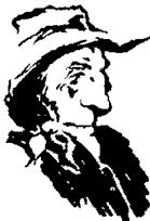 Кого вы видите? Грустного старика или
ковбоя?