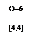 �������: �=6

[4;4]
