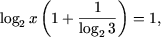 ��������: http://math.ournet.md/praktikum/logr/log22x.gif