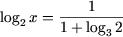 ��������: http://math.ournet.md/praktikum/logr/log23x.gif