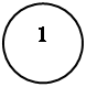 Овал: 1