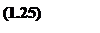 �������: (1.25)
