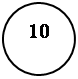Овал: 10