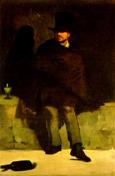 Любитель абсента, 1858-1859гг.