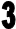 3