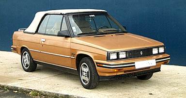 ��������������� �&nbsp;��� Renault Alliance.