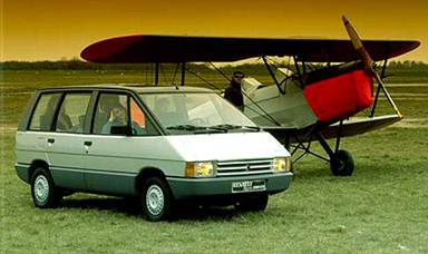 ������������� ������������� �&nbsp;��������� Renault Espace ��������� ����������� ���������� �&nbsp;������������� �������������.