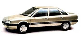 Renault 21&nbsp;��� ���������������� ������ Laguna.
